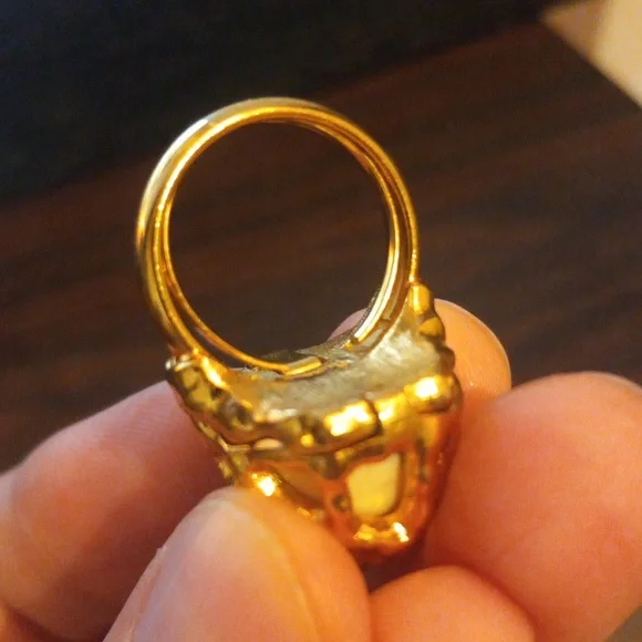 Trifari ring - Picture 12 of 12